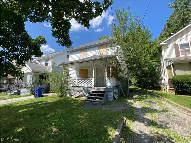 10609 Dove Avenue, Cleveland, OH 44105
