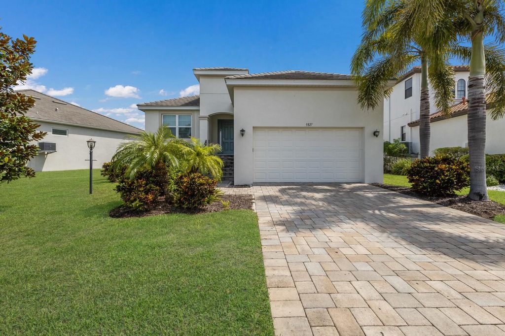 5827 INSPIRATION TERRACE, Bradenton, FL 34210