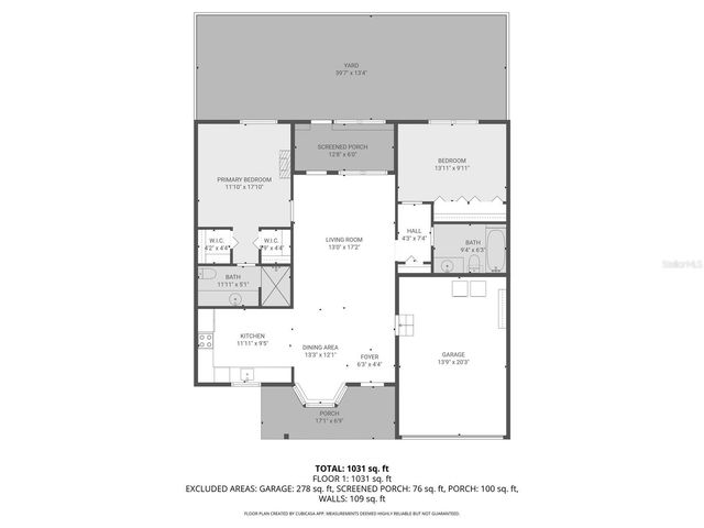 8711 SW 90TH STREET B, Ocala, FL 34481