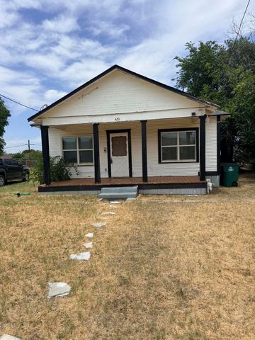 420 E 10th Street, San Angelo, TX 76903