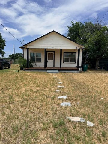 420 E 10th Street, San Angelo, TX 76903
