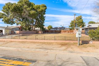 Rosewood Avenue, Rosamond, CA 93560
