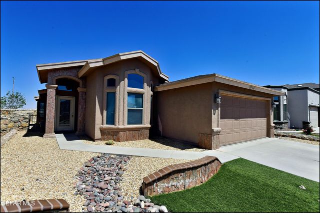 13269 Kestrel Avenue, Horizon City, TX 79928