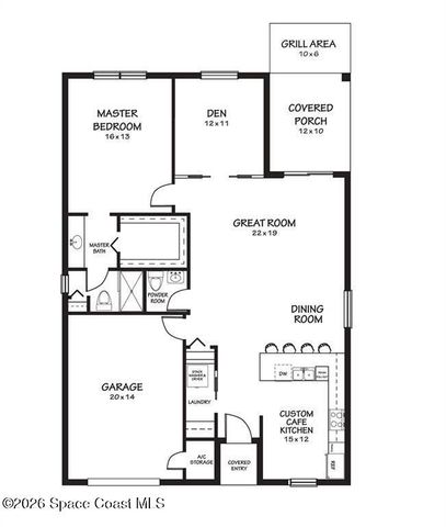 1804 Berkshire Circle SW, Vero Beach, FL 32968
