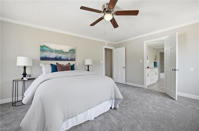 9 Rhodelia LN, Poquoson, VA 23662