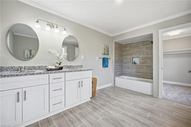 9 Rhodelia LN, Poquoson, VA 23662