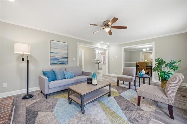 9 Rhodelia LN, Poquoson, VA 23662