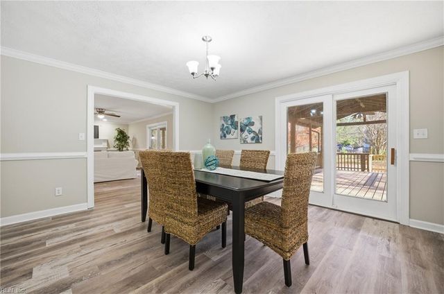 9 Rhodelia LN, Poquoson, VA 23662