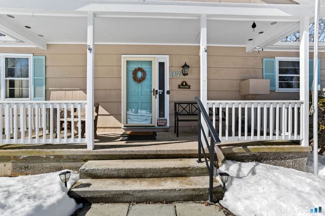 97 Greenbrier Road, Trumbull, CT 06611