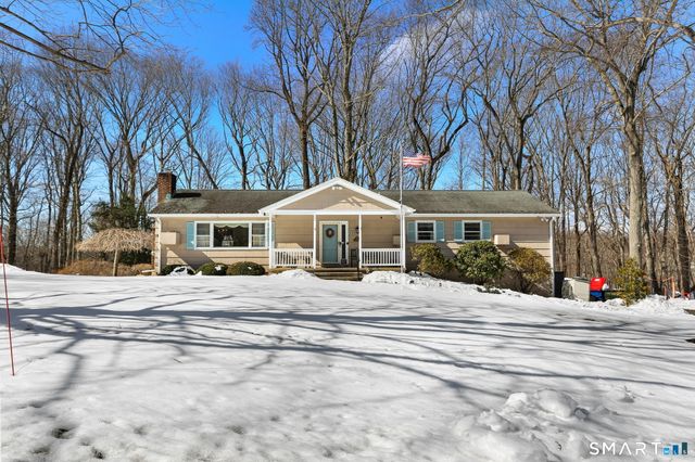 97 Greenbrier Road, Trumbull, CT 06611