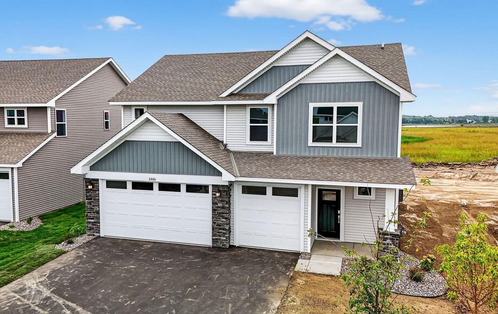 2466 Jandell Avenue NE, Saint Michael, MN 55376