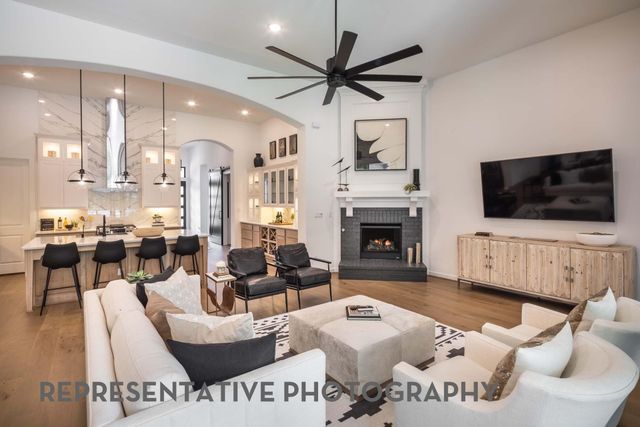 1617 Sandbrock Drive, Aubrey, TX 76227