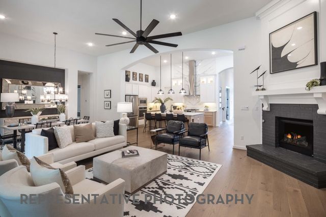 1617 Sandbrock Drive, Aubrey, TX 76227
