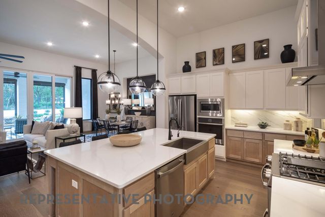 1617 Sandbrock Drive, Aubrey, TX 76227