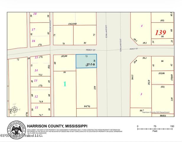 339 Caillavet Street, Biloxi, MS 39530