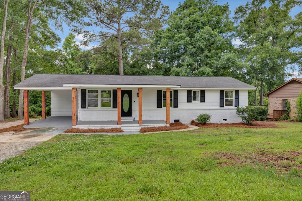 455 Cindy Street, Jackson, GA 30233