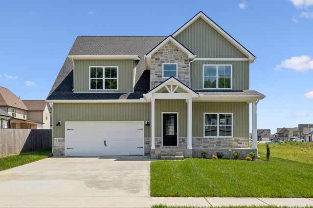 603 Summerfield, Clarksville, TN 37040