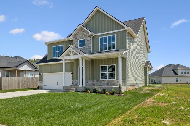 603 Summerfield, Clarksville, TN 37040