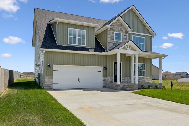 603 Summerfield, Clarksville, TN 37040