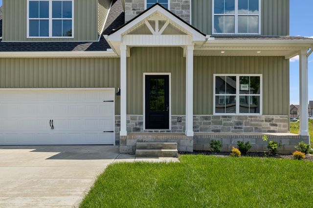 603 Summerfield, Clarksville, TN 37040