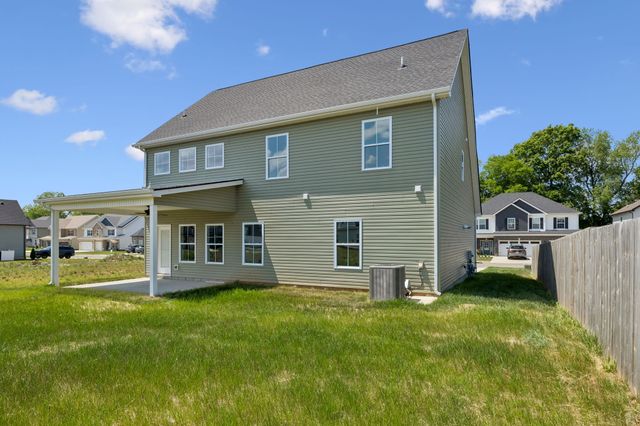 603 Summerfield, Clarksville, TN 37040