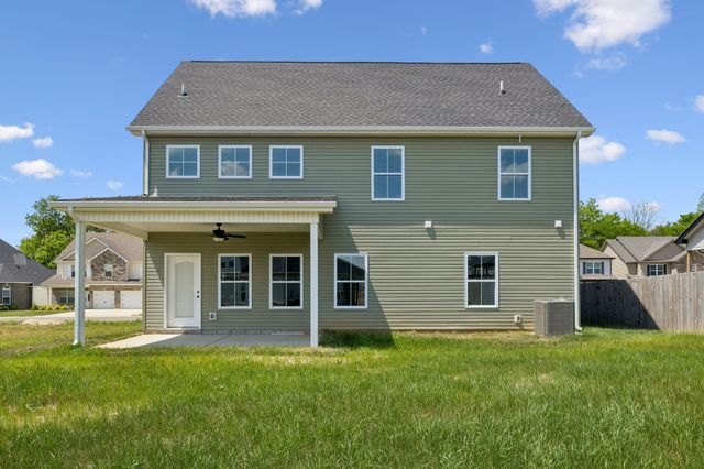 603 Summerfield, Clarksville, TN 37040