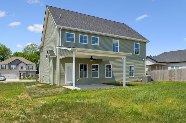 603 Summerfield, Clarksville, TN 37040