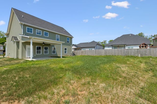 603 Summerfield, Clarksville, TN 37040