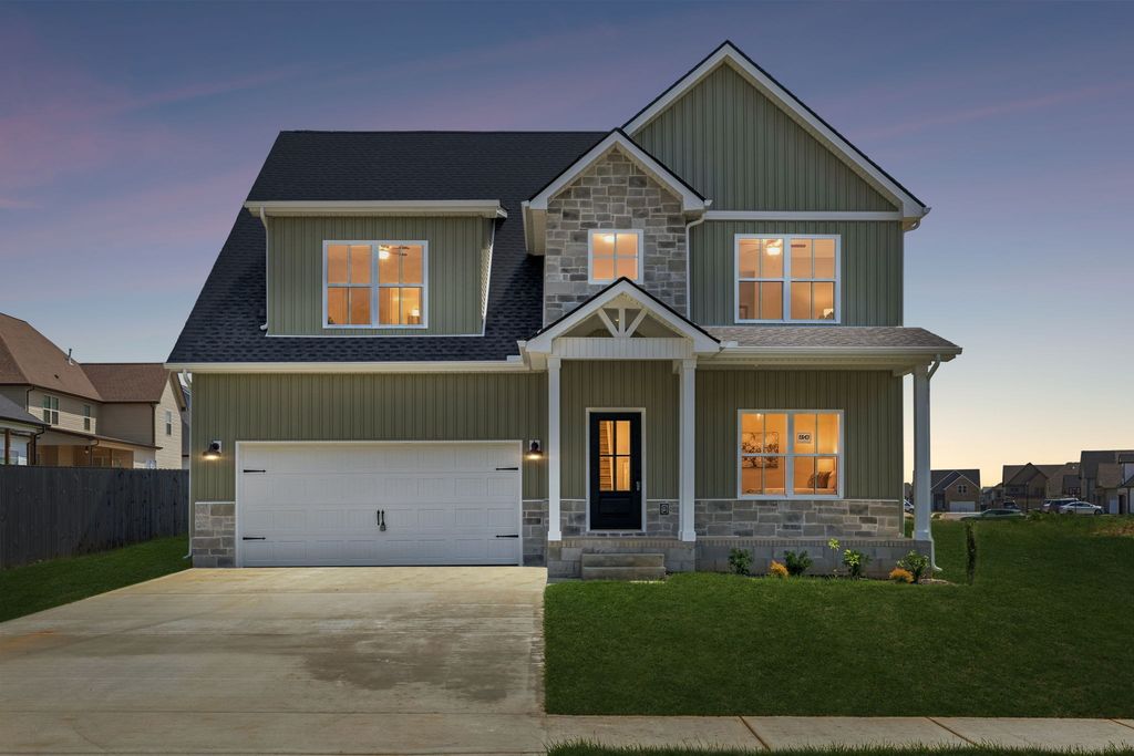 603 Summerfield, Clarksville, TN 37040