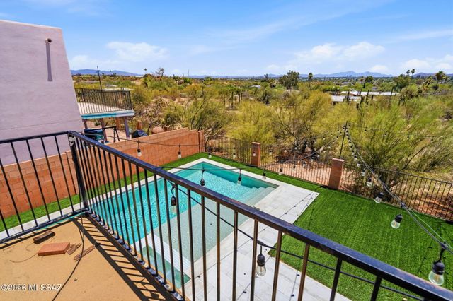 1237 W Paintbrush Place, Tucson, AZ 85704