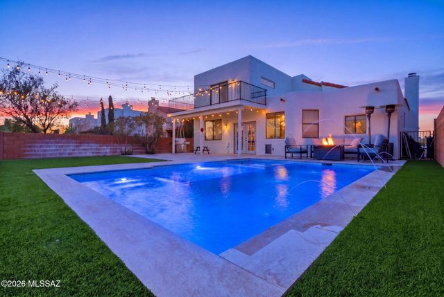 1237 W Paintbrush Place, Tucson, AZ 85704