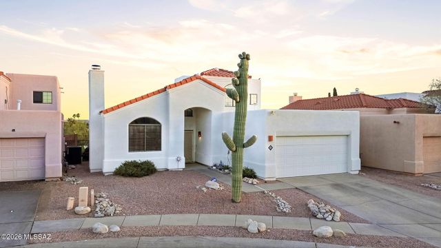 1237 W Paintbrush Place, Tucson, AZ 85704