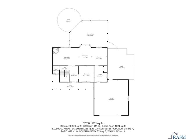 2119 Burnett Lane, North Mankato, MN 56003