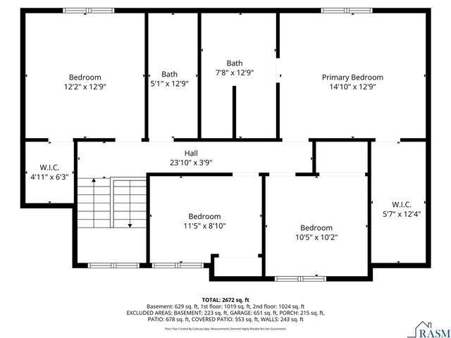 2119 Burnett Lane, North Mankato, MN 56003