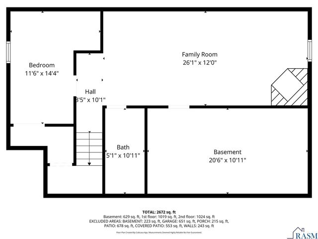 2119 Burnett Lane, North Mankato, MN 56003