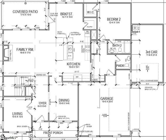 310 Richey Road, Pelzer, SC 29669