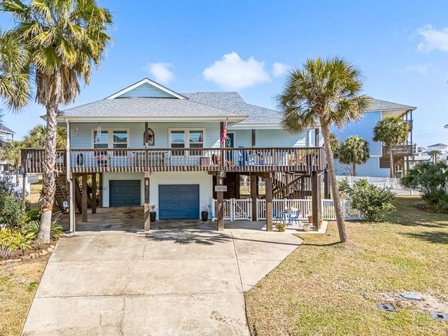 4006 Elissa Court, Galveston, TX 77554