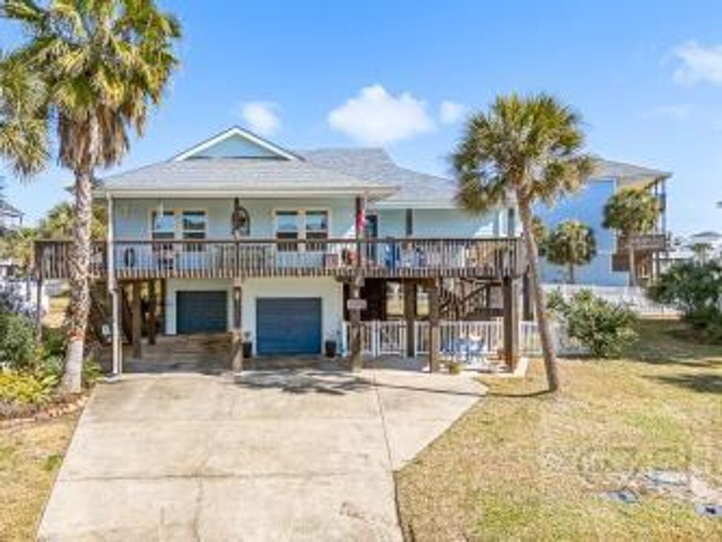 4006 Elissa Court, Galveston, TX 77554