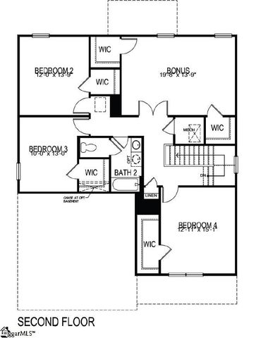 1134 Broadrum Street, Piedmont, SC 29673