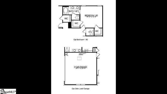 1134 Broadrum Street, Piedmont, SC 29673