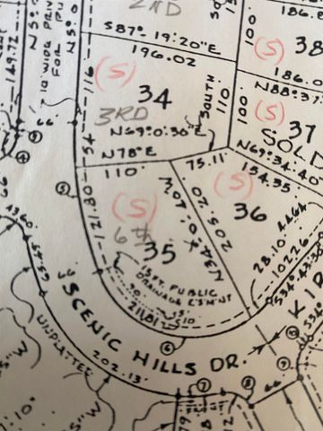 Lot 35 Scenic Hills Drive, Williamsburg, MI 49690