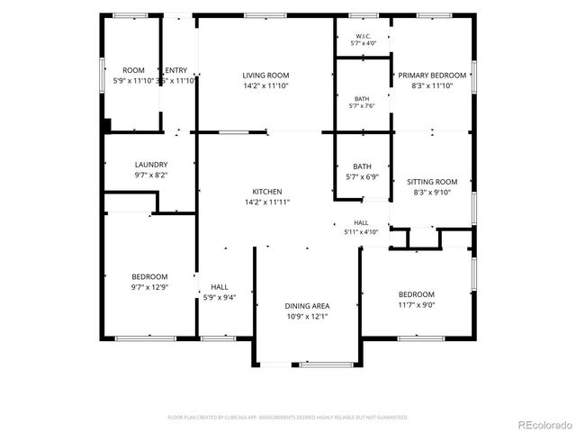 1776 Kenton Street, Aurora, CO 80010