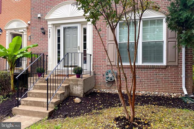 7447 DIGBY GRN, Alexandria, VA 22315