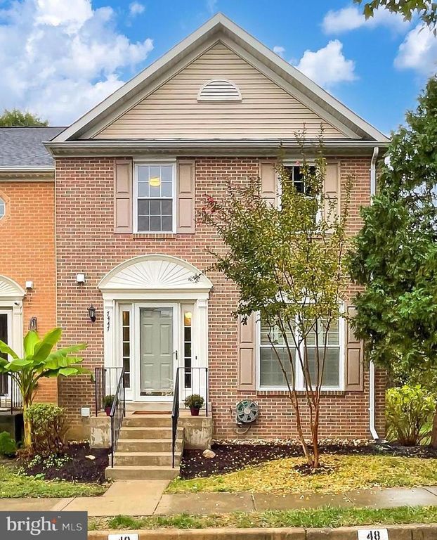 7447 DIGBY GRN, Alexandria, VA 22315