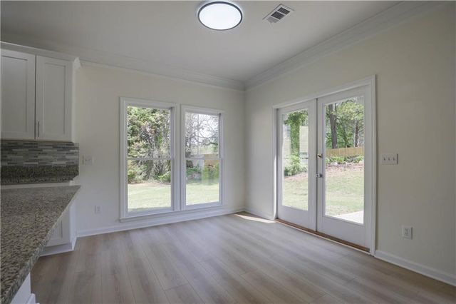 1116 Sadlers Close, Marietta, GA 30068