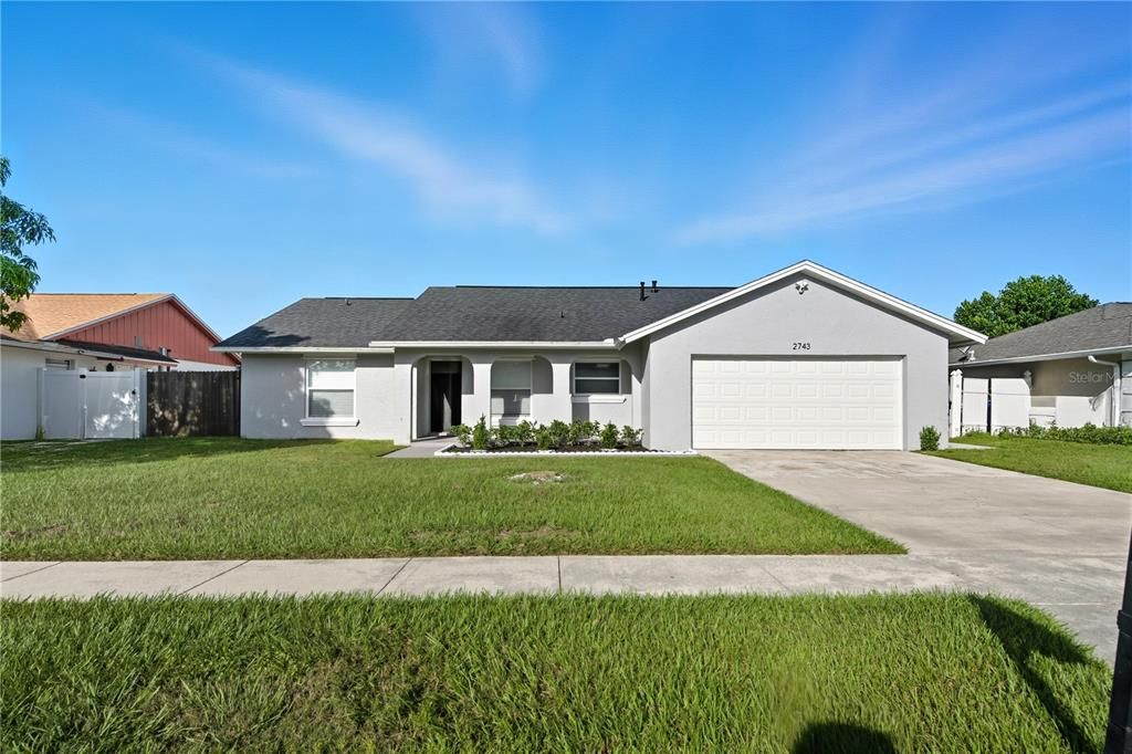 2743 PARSLEY DRIVE, Orlando, FL 32837