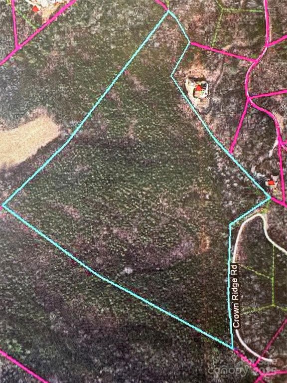 Lot C Old Settlement Road, Sylva, NC 28779