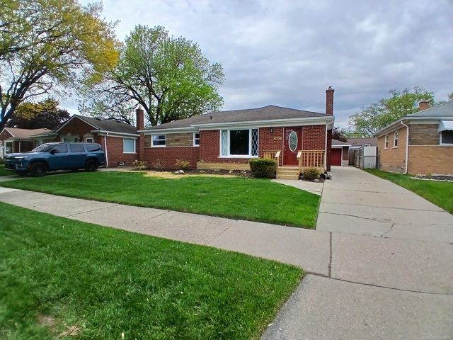 24675 Ridgecroft Avenue, Eastpointe, MI 48021