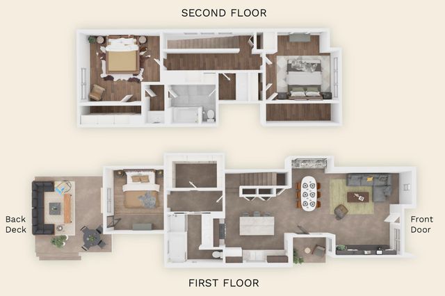 608 W Annie ST A, Austin, TX 78704