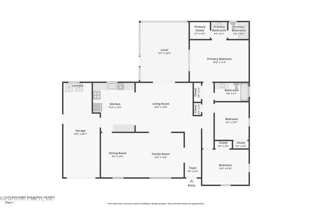 1370 BELLAIR Boulevard, Orange Park, FL 32073